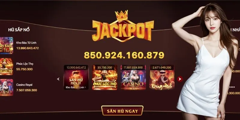 Nhà cái đầu tư lớn về mặt công nghệ