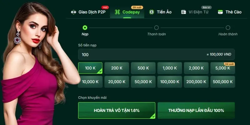 Tốc độ giao dịch nhanh và an toàn ở Fo88