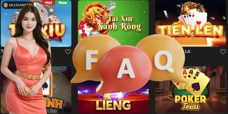 Top các câu hỏi liên quan thường gặp tại nhà cái
